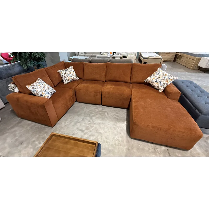 5-Piece Dawson Sectional
