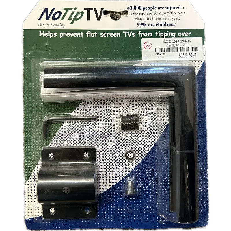 TV Anti-Tip Clamp
