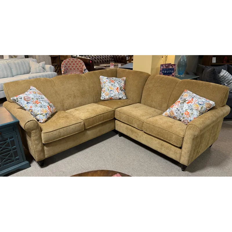 2 Piece Decor-Rest Sectional