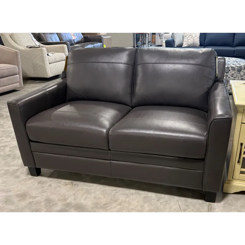 Cambria Fletcher Loveseat - Charcoal