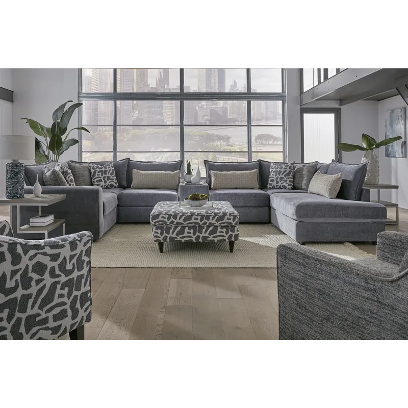 5-Piece Modular Sectional