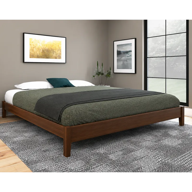 Barrington King Platform Bed