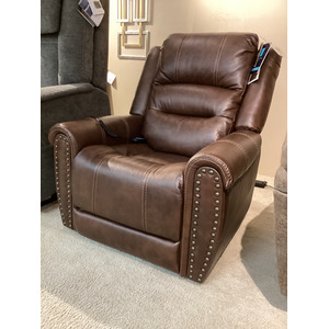 Oscar Power Lift Recliner with Right-Hand Control & Power Headrest