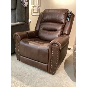 Oscar Power Lift Recliner with Right-Hand Control & Power Headrest