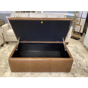 Crawford Rectangular Storage Ottoman