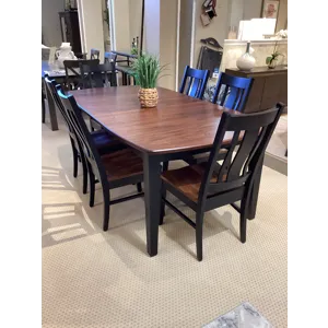 7 PC Dining Set