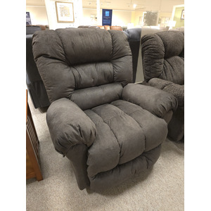 Seger Fabric Rocker Recliner