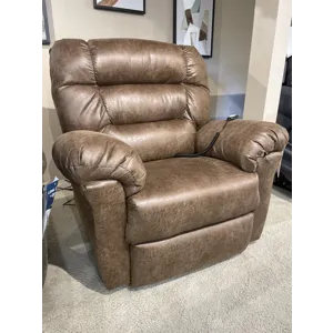Troubador Fabric Power Lift Recliner