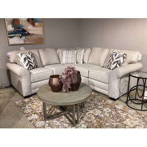 Brantley 3 PC Power Reclining Sectional
