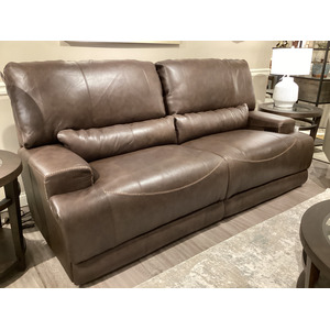 Peru Power Reclining Sofa w/Power Headrest & Lumbar