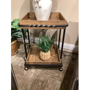 Olmsted Bar Cart