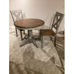 Barnwell 3 PC Dining Set