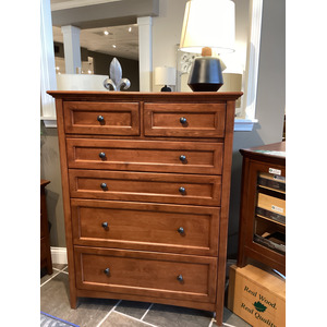 GAC McKenzie 6-Drawer Chest