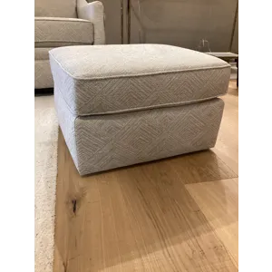 Nessa Gliding Ottoman