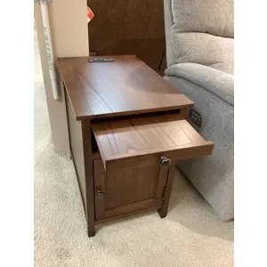 Treytown Chairside End Table