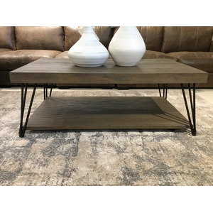 Sanbern Rectangular Coffee Table