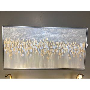 Parade Hand Painted Canvas