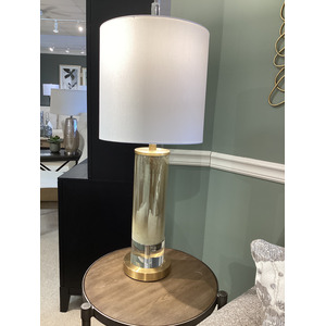 Wyatt Table Lamp with Nightlight