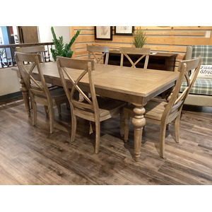 Sonora 7 PC Dining Set