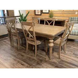 Sonora 7 PC Dining Set
