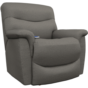 James Power Rocking Recliner w/ Massage & Heat
