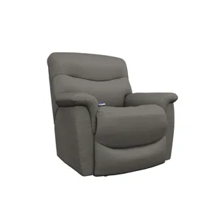 James Power Rocking Recliner w/ Massage & Heat