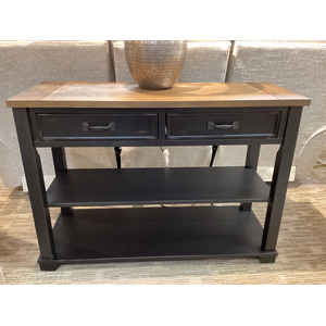 Ashland Sofa/Media Console Table