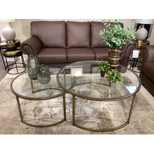 Rhea Nesting Coffee Tables - Set of 2