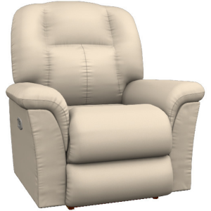 Jasper Power Rocking Recliner w/Headrest & Wireless Remote