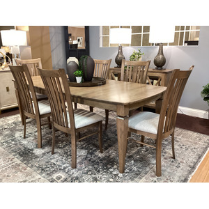Canadel 7 PC Dining Set