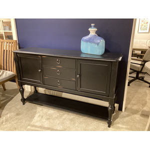 Torrance 60" Sideboard - Ebony