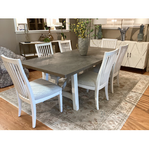 Melody 7 PC Dining Set