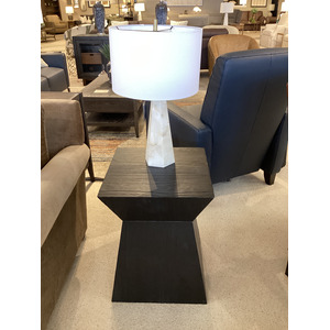 Linville Falls Shou Sugi Ban End Table