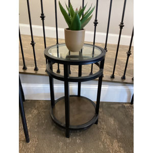 Mackintosh Round Accent Spot Table