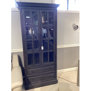 Oak Coventry Curio Cabinet