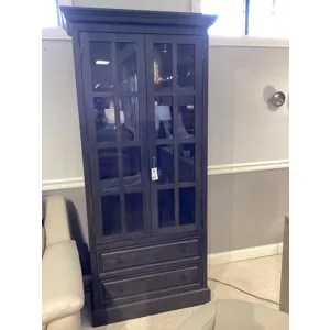 Oak Coventry Curio Cabinet