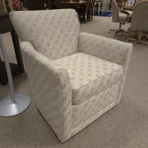 Times Square Swivel Glider