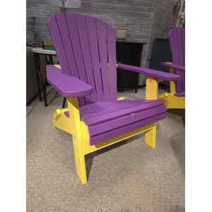 Classic Folding Adirondack