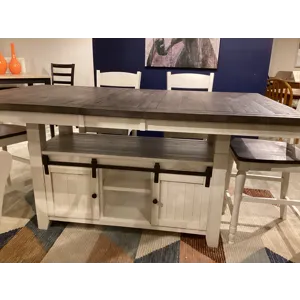 Madison County 5PC Dining Set