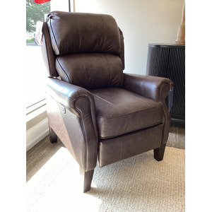 Joanna Power Tilt Headrest High Leg Recliner