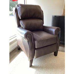 Joanna Power Tilt Headrest High Leg Recliner