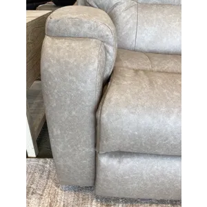 Arlo Power Reclining Sofa w/Power Headrests &amp; Lumbar