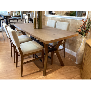 Millwork 5 PC Counter Dining Set
