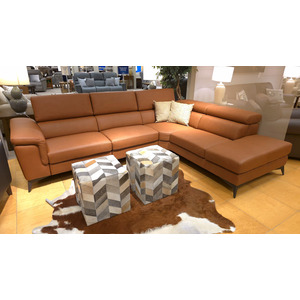 Alfa 2 PC Sectional
