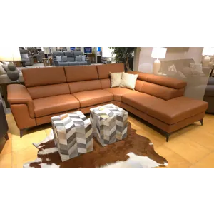 Alfa 2 PC Sectional