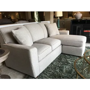 Piper Sofa &amp; Ottoman w/ Chaise Cushion