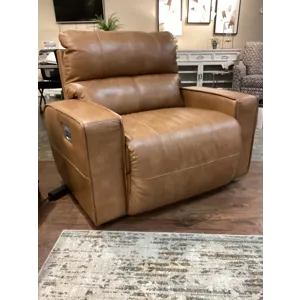 Maddox Power Reclining Chair and A Half w/ Headrest, Lumbar &amp; Wireless