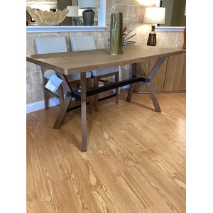 Millwork Friendship Table
