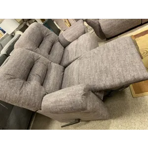 Unity Fabric Motion Loveseat