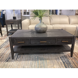 Manhattan Large Rectangular Cocktail Table